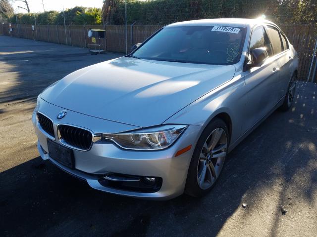 Photo 1 VIN: WBA3C1C54CF431537 - BMW 328 I SULE 