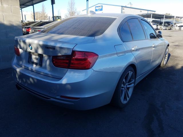 Photo 3 VIN: WBA3C1C54CF431537 - BMW 328 I SULE 