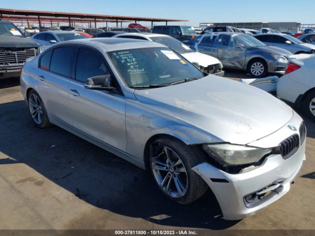 Photo 0 VIN: WBA3C1C54CF433207 - BMW 328I 