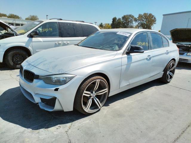 Photo 1 VIN: WBA3C1C54DF435105 - BMW 328 I SULE 