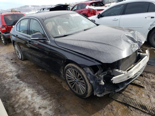 Photo 3 VIN: WBA3C1C54DF435394 - BMW 328 I SULE 