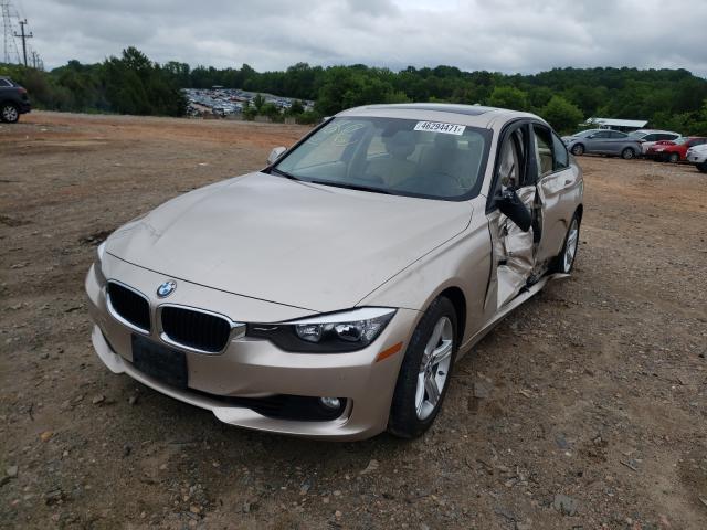 Photo 1 VIN: WBA3C1C54DF437923 - BMW 328 I SULE 