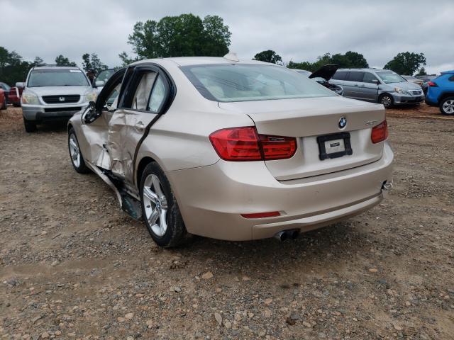 Photo 2 VIN: WBA3C1C54DF437923 - BMW 328 I SULE 