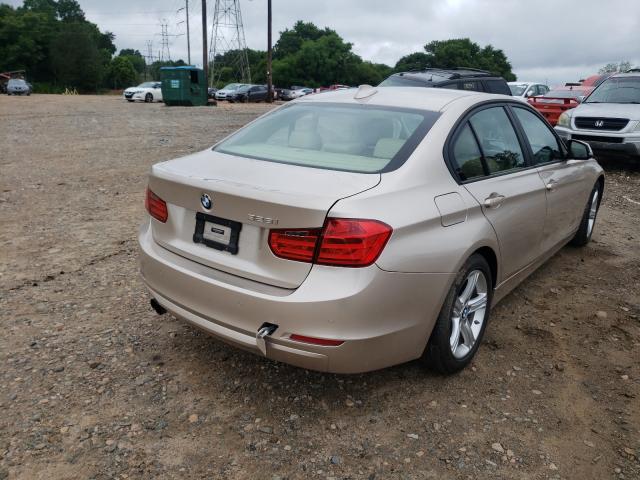 Photo 3 VIN: WBA3C1C54DF437923 - BMW 328 I SULE 