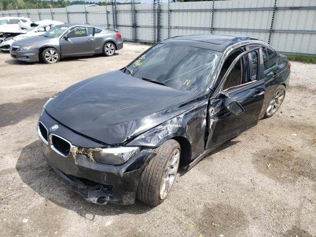 Photo 1 VIN: WBA3C1C54DF440854 - BMW 328 I SULE 