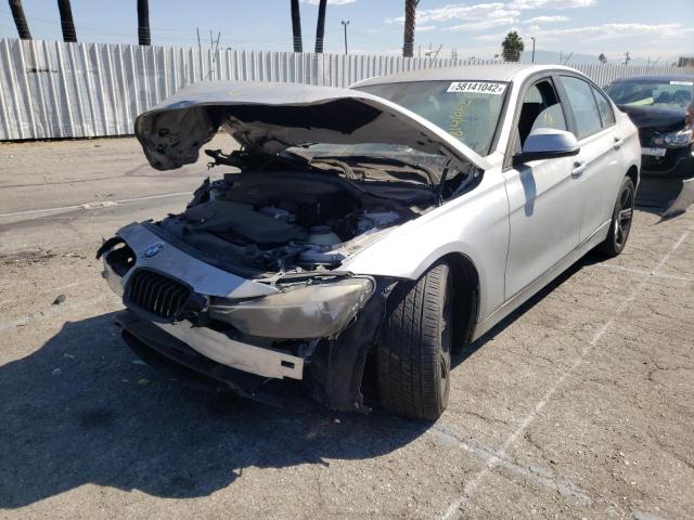 Photo 1 VIN: WBA3C1C54DF441471 - BMW 328 I SULE 