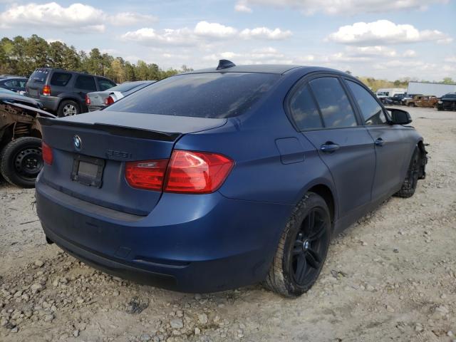 Photo 3 VIN: WBA3C1C54DF442216 - BMW 328 I SULE 