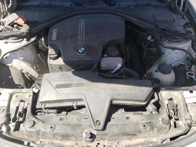 Photo 10 VIN: WBA3C1C54DF444550 - BMW 328 I SULE 