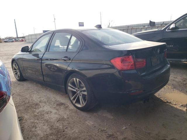 Photo 1 VIN: WBA3C1C54DF444743 - BMW 3 SERIES 