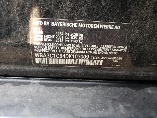 Photo 11 VIN: WBA3C1C54DK103009 - BMW 328 I SULE 