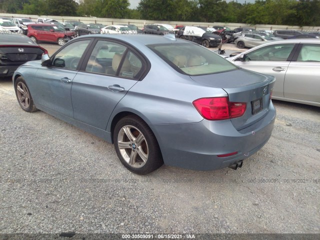 Photo 2 VIN: WBA3C1C54DK104161 - BMW 3 