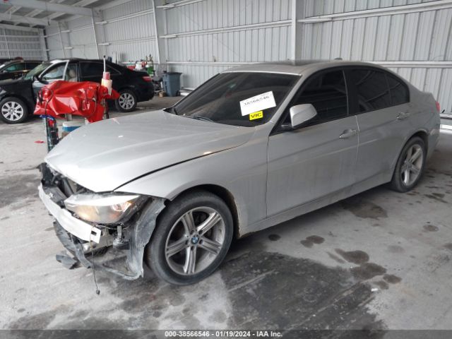 Photo 1 VIN: WBA3C1C54DK105018 - BMW 328I 