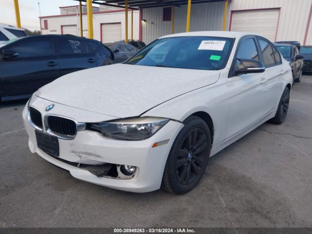 Photo 1 VIN: WBA3C1C54EK105926 - BMW 328I 