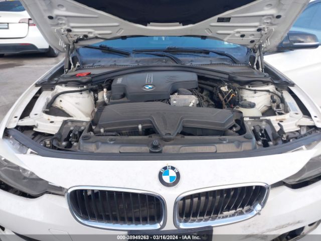 Photo 9 VIN: WBA3C1C54EK105926 - BMW 328I 