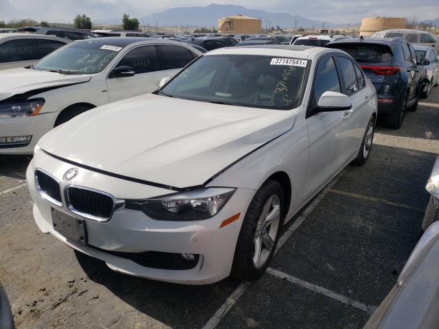 Photo 1 VIN: WBA3C1C54EK106882 - BMW 328 I SULE 