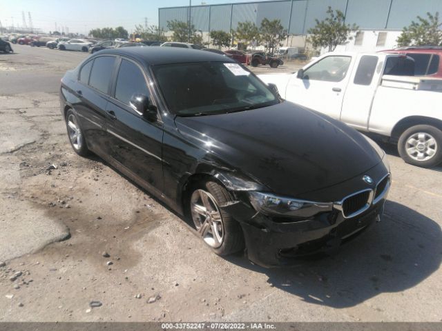 Photo 5 VIN: WBA3C1C54EK107160 - BMW 3 SERIES 