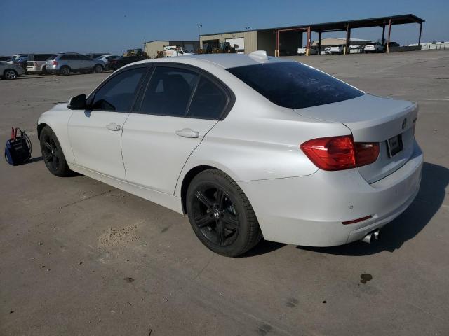 Photo 1 VIN: WBA3C1C54EK110317 - BMW 3 SERIES 