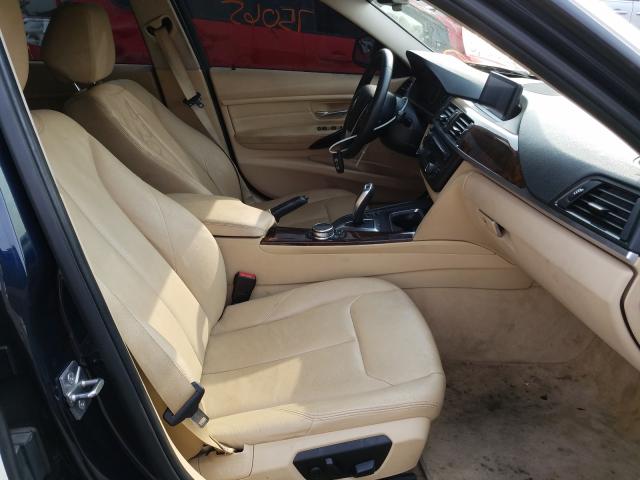 Photo 4 VIN: WBA3C1C54EK112052 - BMW 328I 