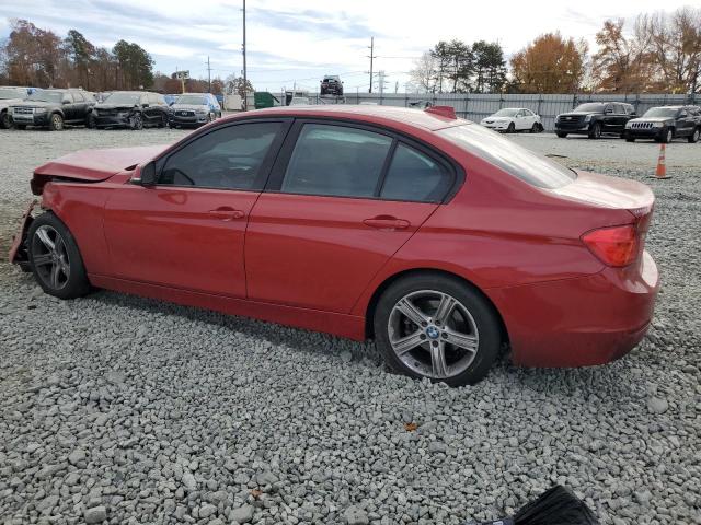 Photo 1 VIN: WBA3C1C54EK114061 - BMW 3 SERIES 