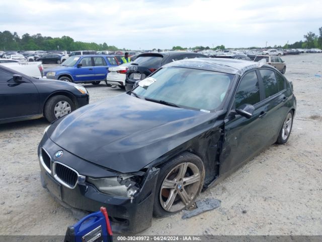 Photo 1 VIN: WBA3C1C54EK114674 - BMW 328I 