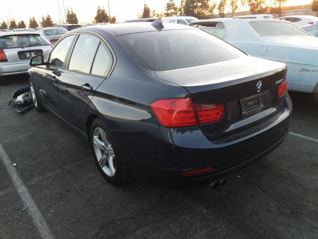 Photo 2 VIN: WBA3C1C54EK115758 - BMW 328 I SULE 