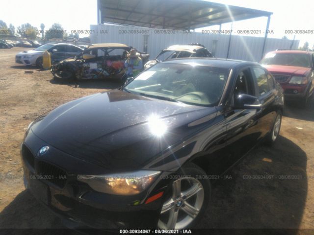 Photo 1 VIN: WBA3C1C54EK117574 - BMW 3 