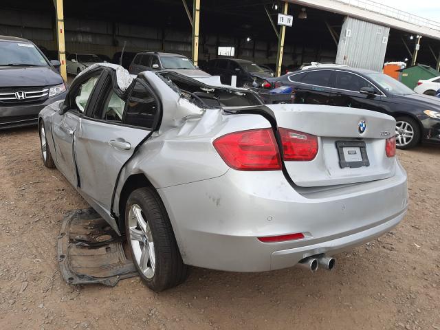 Photo 2 VIN: WBA3C1C54FK119245 - BMW 328 I SULE 