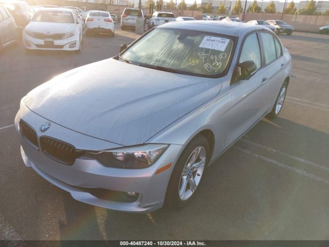 Photo 1 VIN: WBA3C1C54FK120296 - BMW 328I 