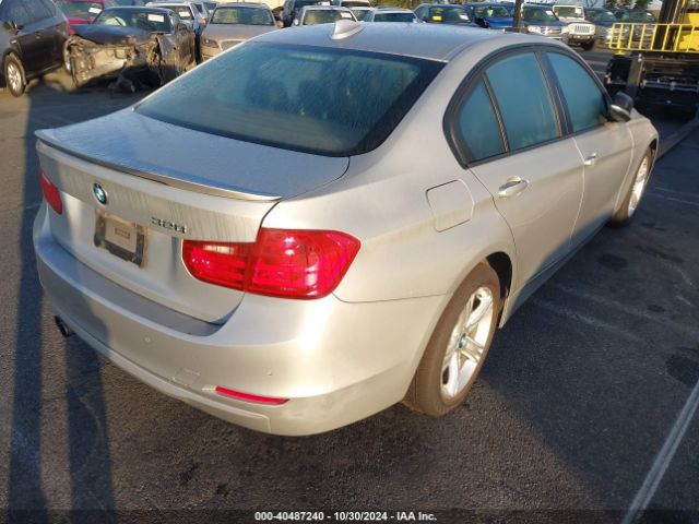 Photo 3 VIN: WBA3C1C54FK120296 - BMW 328I 