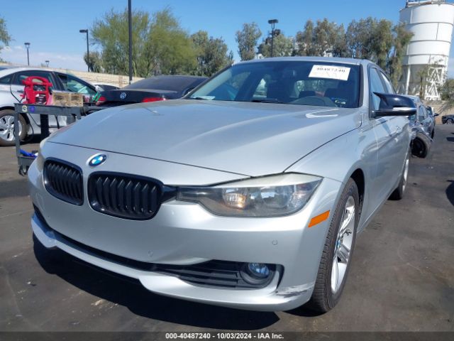 Photo 5 VIN: WBA3C1C54FK120296 - BMW 328I 