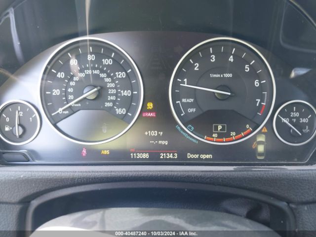 Photo 6 VIN: WBA3C1C54FK120296 - BMW 328I 