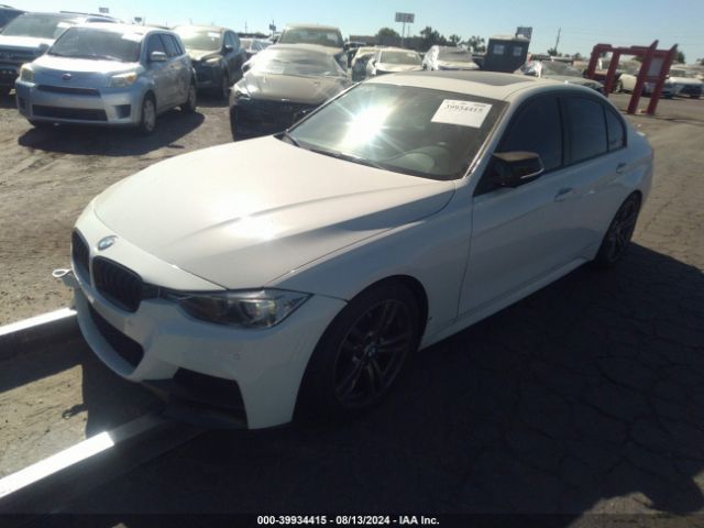 Photo 1 VIN: WBA3C1C54FK121125 - BMW 328I 