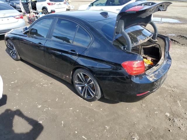 Photo 1 VIN: WBA3C1C54FK122582 - BMW 3 SERIES 