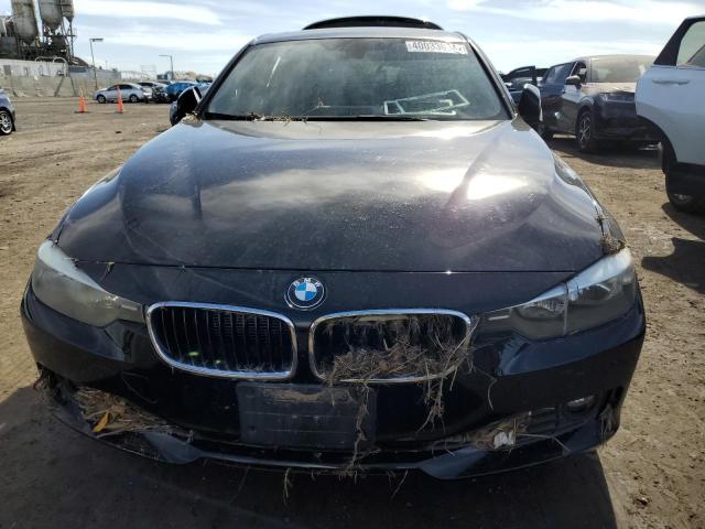 Photo 4 VIN: WBA3C1C54FK122582 - BMW 3 SERIES 