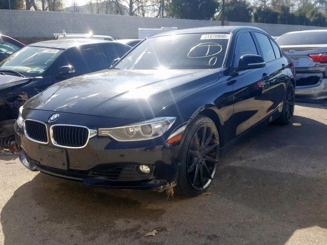 Photo 1 VIN: WBA3C1C54FK124512 - BMW 328I 