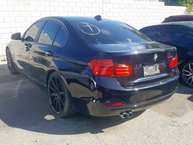 Photo 2 VIN: WBA3C1C54FK124512 - BMW 328I 