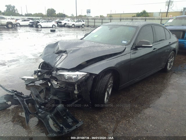 Photo 1 VIN: WBA3C1C54FK124669 - BMW 3 