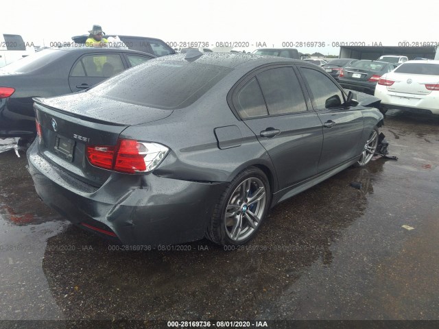 Photo 3 VIN: WBA3C1C54FK124669 - BMW 3 