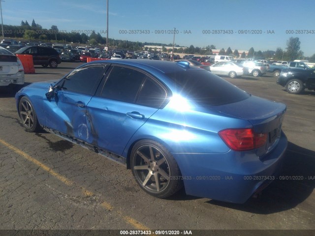 Photo 2 VIN: WBA3C1C54FP116865 - BMW 3 