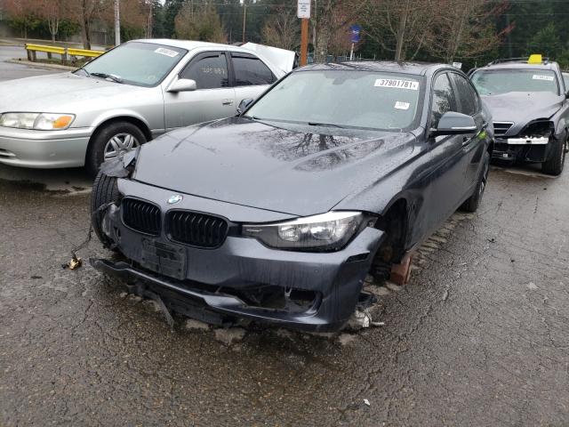 Photo 1 VIN: WBA3C1C54FP853595 - BMW 328 I SULE 