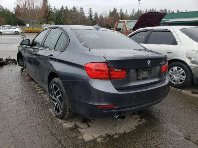 Photo 2 VIN: WBA3C1C54FP853595 - BMW 328 I SULE 