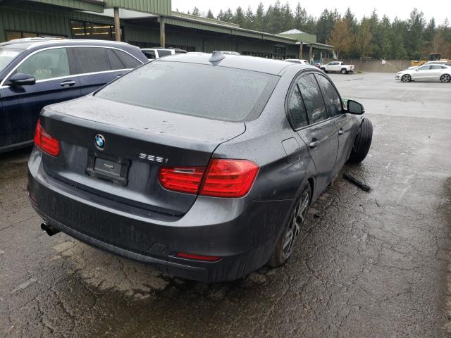 Photo 3 VIN: WBA3C1C54FP853595 - BMW 328 I SULE 