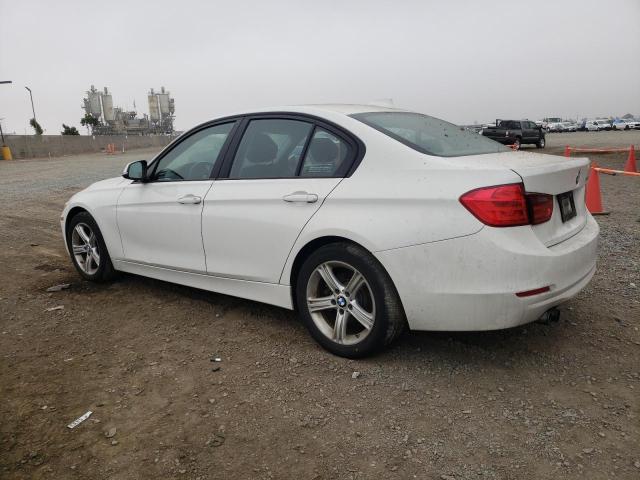 Photo 1 VIN: WBA3C1C55CA696707 - BMW 3 SERIES 