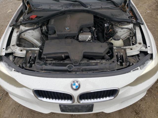 Photo 10 VIN: WBA3C1C55CA696707 - BMW 3 SERIES 