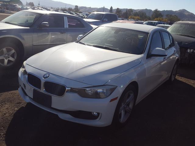 Photo 1 VIN: WBA3C1C55CA696769 - BMW 328 I SULE 