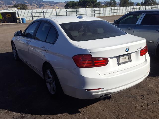 Photo 2 VIN: WBA3C1C55CA696769 - BMW 328 I SULE 