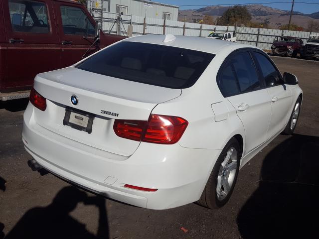 Photo 3 VIN: WBA3C1C55CA696769 - BMW 328 I SULE 