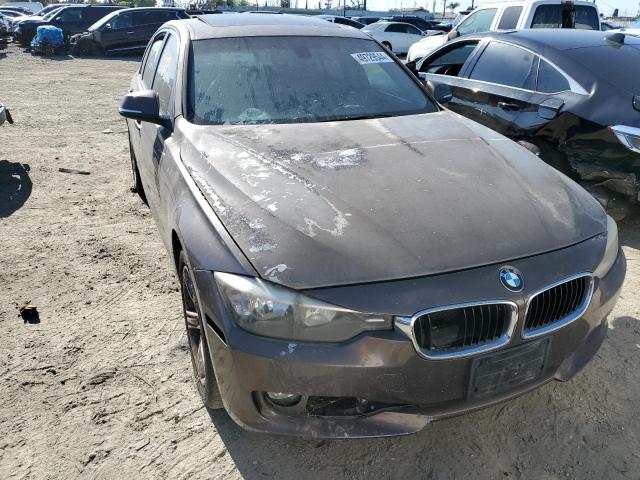 Photo 4 VIN: WBA3C1C55CA696948 - BMW 3 SERIES 