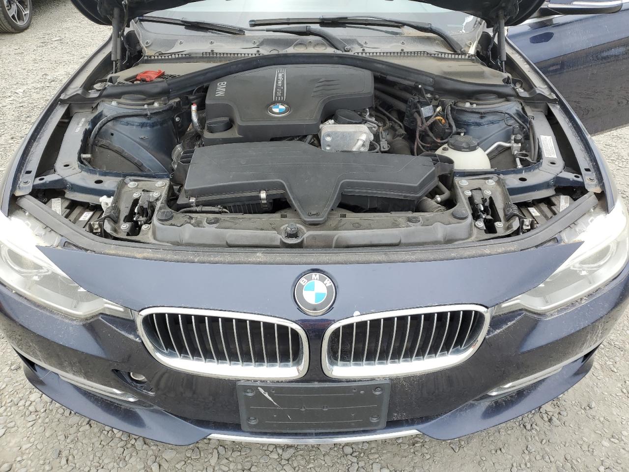 Photo 10 VIN: WBA3C1C55CF431031 - BMW 3ER 