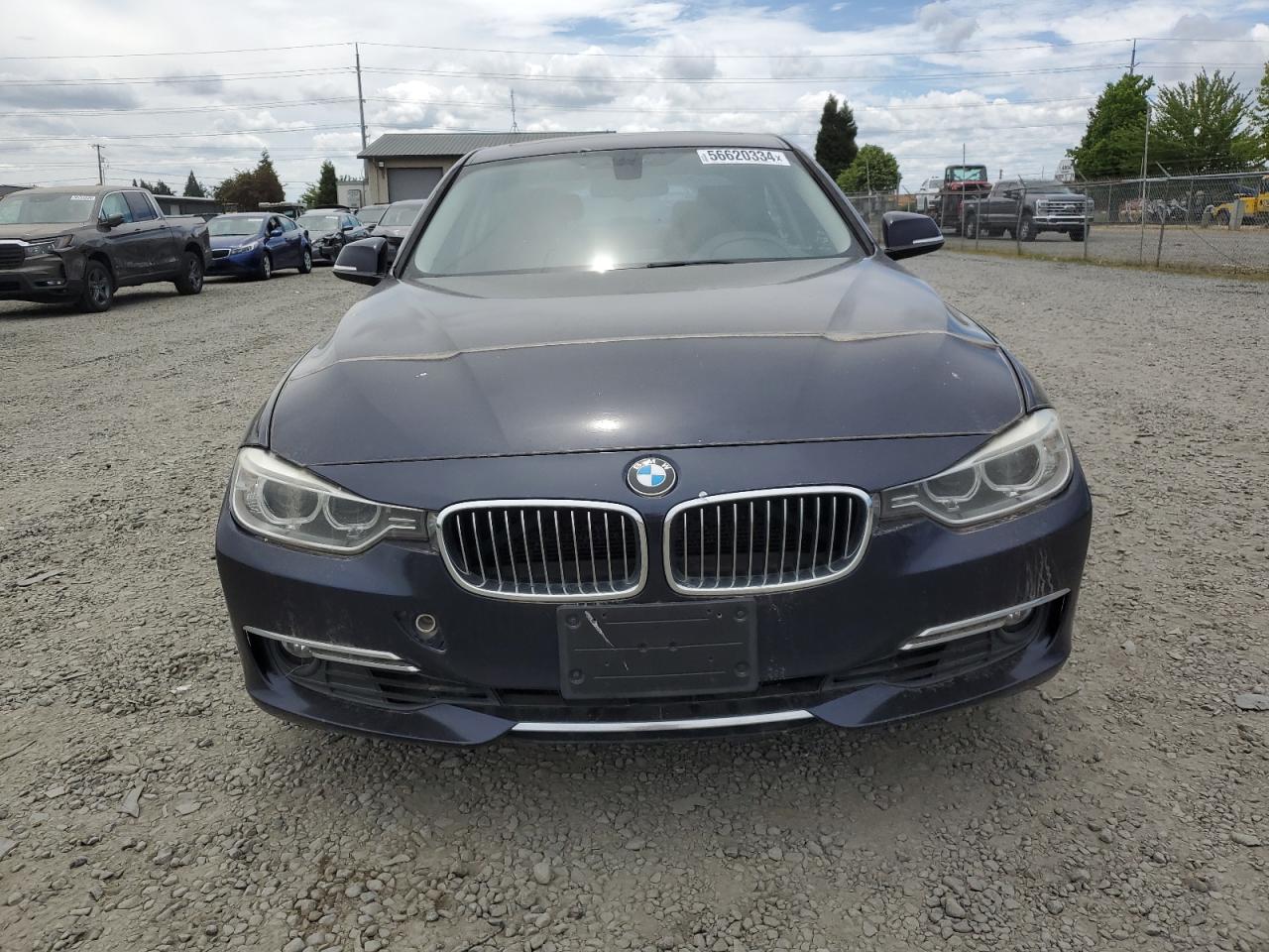 Photo 4 VIN: WBA3C1C55CF431031 - BMW 3ER 